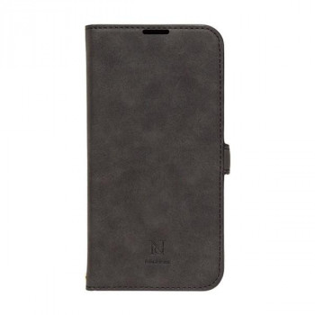 Style Natural iPhone17専用手帳型ケース Black/ブラック iP25-61-VS03