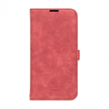 Style Natural iPhone17専用手帳型ケース Red/レッド iP25-61-VS05