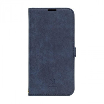 Style Natural iPhone17専用手帳型ケース Blue/ブルー iP25-61-VS07