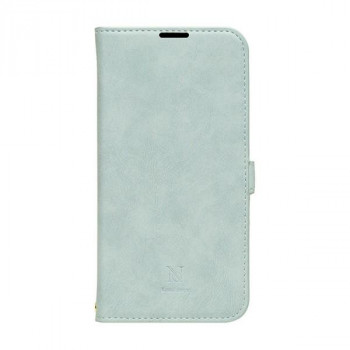 Style Natural iPhone17専用手帳型ケース Blue Gray/ブルーグレー iP25-61-VS10
