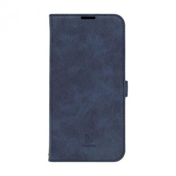 Style Natural iPhone17Pro専用手帳型ケース Blue/ブルー iP25-63P-VS07