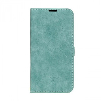Style Natural iPhone17Pro専用手帳型ケース Turquoise/ターコイズ iP25-63P-VS08