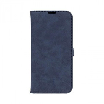 Style Natural iPhoneAir専用手帳型ケース Blue/ブルー iP25-66-VS07