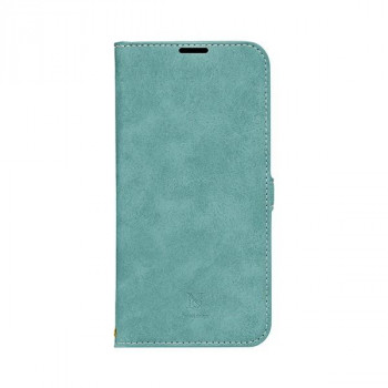 Style Natural iPhoneAir専用手帳型ケース Turquoise/ターコイズ iP25-66-VS08