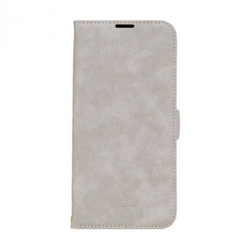Style Natural iPhone17Pro Max専用手帳型ケース Gray/グレー iP25-69P-VS01