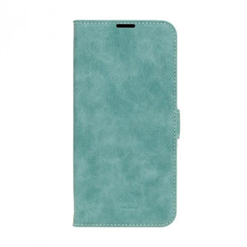 Style Natural iPhone17Pro Max専用手帳型ケース Turquoise/ターコイズ iP25-69P-VS08