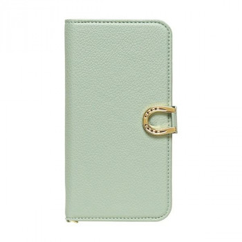 ORFE iPhone17専用手帳型ケース Mint Green/ミントグリーン iP25-61-ORF02