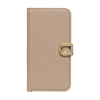 ORFE iPhone17専用手帳型ケース Greige/グレージュ iP25-61-ORF03