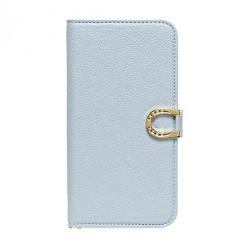 ORFE iPhone17専用手帳型ケース Light Blue/ライトブルー iP25-61-ORF04