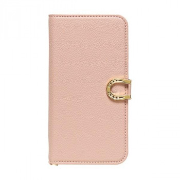 ORFE iPhone17専用手帳型ケース Pink/ピンク iP25-61-ORF05