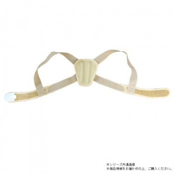 丸光産業 皮膚感覚姿勢naossサポーター ベージュ M 320731