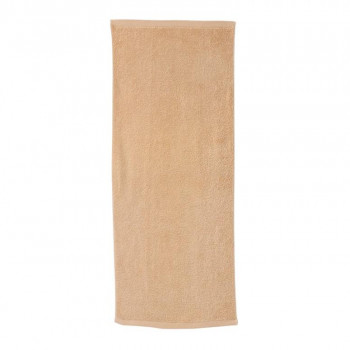 犬飼タオル AP1000-004 AEROPILE TOWEL　花粉リリース加工 フェイスタオルサンドベージュ