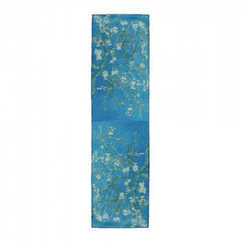 名画ストール ゴッホ 「アーモンドの花」 AU-01514