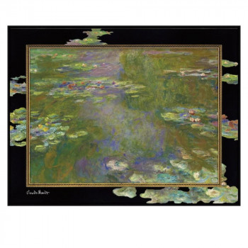 ビッグアート ～名画LLシリーズ～ モネ 「睡蓮III」 BA-13508