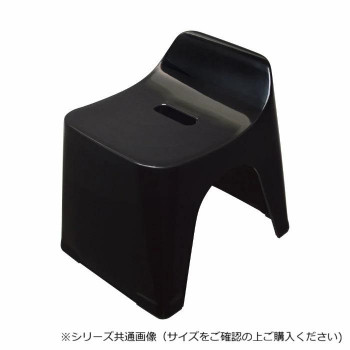 シンカテック ヒューバス バススツール/h30 HU‐Bk