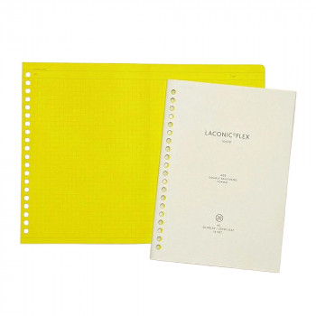 FLEX ルーズリーフ DOUBLE PAGE MEMO LFX-L05