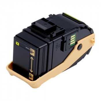 エネックス エクシア 再生トナー(リサイクルトナー)カートリッジ LPC3T31 Y