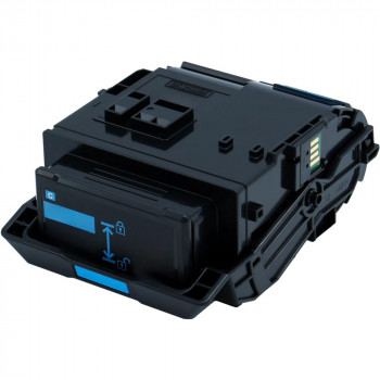 エネックス エクシア 再生トナー(リサイクルトナー)カートリッジ LPC3T39 C