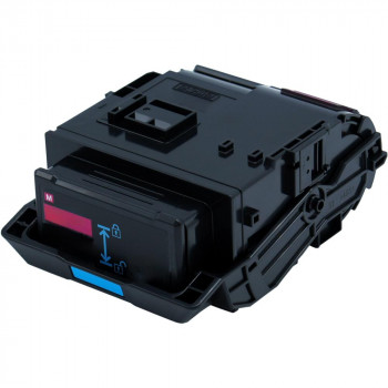 エネックス エクシア 再生トナー(リサイクルトナー)カートリッジ LPC3T39 M