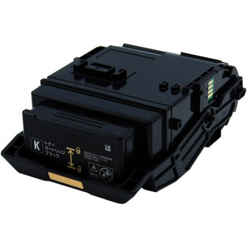 エネックス エクシア 再生トナー(リサイクルトナー)カートリッジ PR-L9560C-19 K
