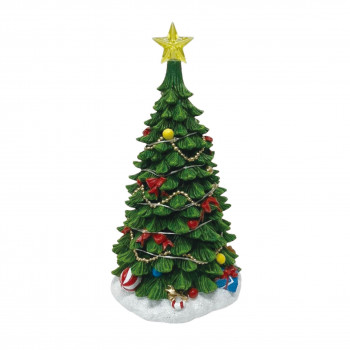 アンティーククリスマス スターツリー