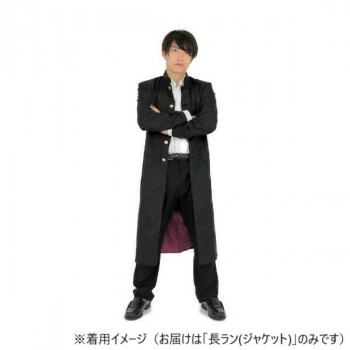 コスチューム　コスプレ衣装　制服　長ラン　メンズ
