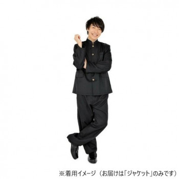 コスチューム　コスプレ衣装　学ラン ジャケット