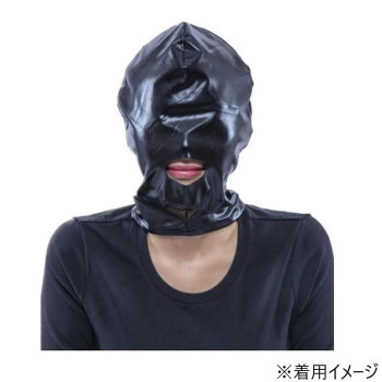コスチューム　コスプレ衣装　エナメルワンフォールマスク