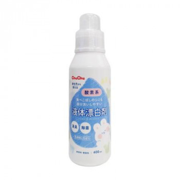 チュチュ 酸素系 液体漂白剤 400ml 176430