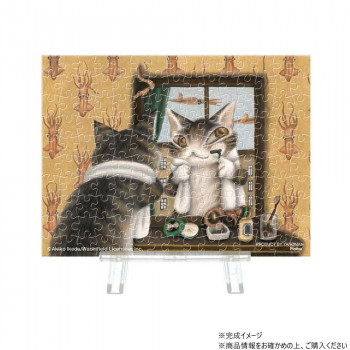 パズル プチパリエクリア わちふぃーるど イカしたホテルと聞いたけど 150ピース 2308-67