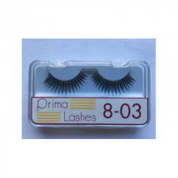 プリマ prima つけまつげ Eyelash series ダーク 8-03
