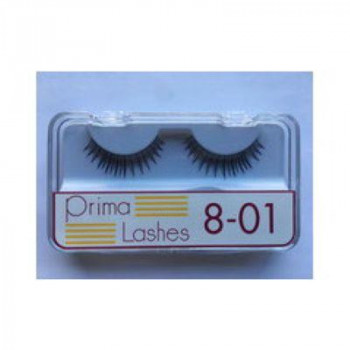 プリマ prima つけまつげ Eyelash series 薄め 少なめ 8-01