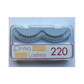 プリマ prima つけまつげ Eyelash series 下まつげ ブラウン 220