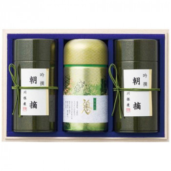 山田園 静岡茶 茶師こだわりの銘茶詰合せ CS-110  2742-018