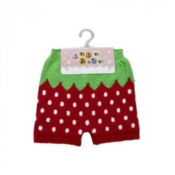 イチゴパンツM～L（87～100cm）レッド 008601021