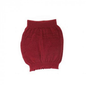 カシミヤ混腹巻 M～L ワイン 008602421