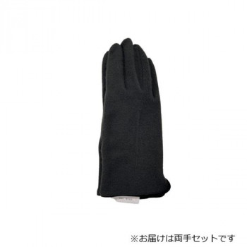 紳士用手袋 1つ山1本飾り横開き グレー(2) 002251421