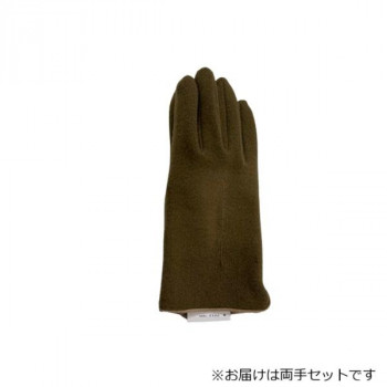 紳士用手袋 1つ山1本飾り横開き ベージュ(1) 002251421