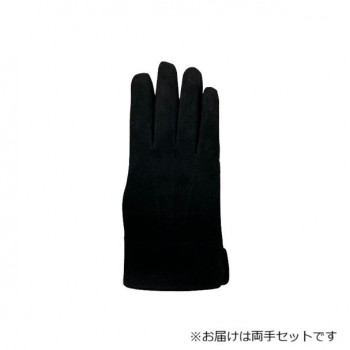 紳士用手袋 羊革 24cm クロ(4) 001215121