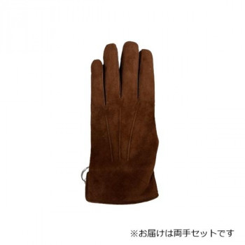 紳士用手袋 羊革 24cm ブラウン(3) 001215121