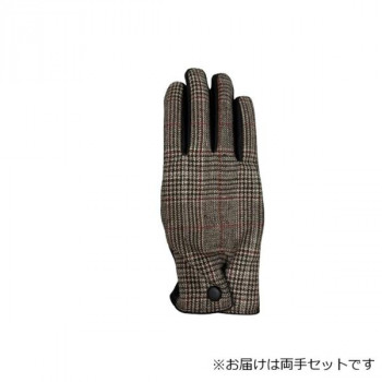 紳士用手袋 コンビ羊革手袋 25cm ベージュ(4) 001218121