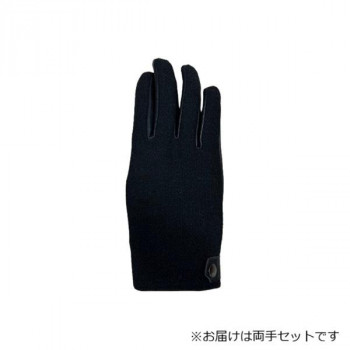 紳士用手袋 コンビ羊革手袋 25cm ネイビー(2) 001218321