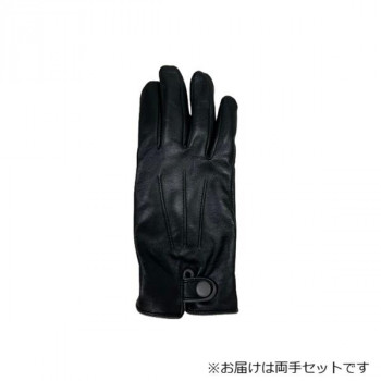 紳士用手袋 羊革 25cm クロ(4) 001218721