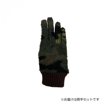 紳士用手袋 豚革コンビ手袋 25cm カーキ(3) 001271421