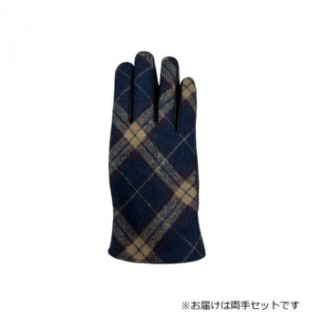 紳士用手袋 羊革コンビ手袋 25cm ベージュ(5) 001271621