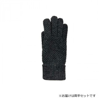 婦人用手袋 パーム付き 22cm グレー(2) 001327721