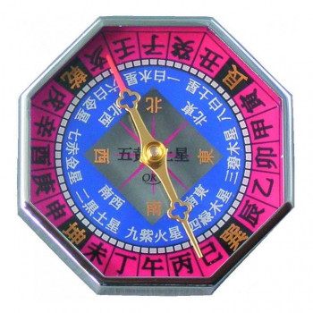 MIZAR-TEC(ミザールテック) 八角風水コンパス GF-803