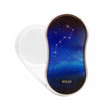 MIZAR-TEC(ミザールテック) ライト付ポケットルーペ 3.5倍 RE-35B ブルー