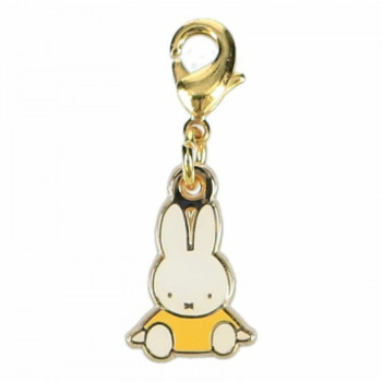 ゾーウィー ミッフィー タイニーチャーム miffyすわり イエロー 2469
