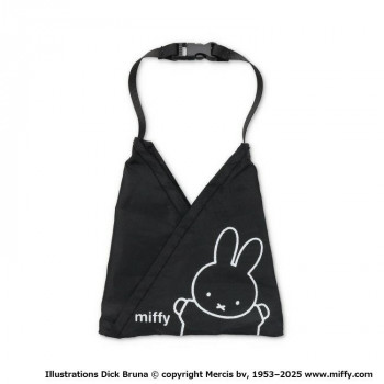 ゾーウィー ミッフィー タイニーA-BAG miffy ブラック 9944